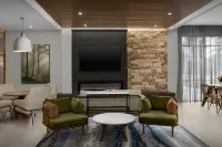 Fairfield by Marriott Inn & Suites Weldon - Gym