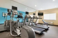 Fairfield Inn Kankakee Bourbonnais - Kuntosalit