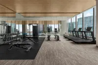 AC Hotel by Marriott Manila - Fitnessstudio