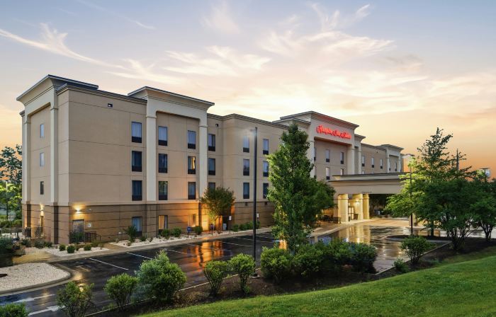 Hampton Inn & Suites Woodstock