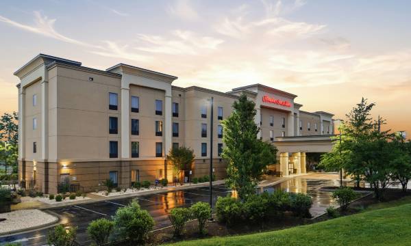Hampton Inn & Suites Woodstock