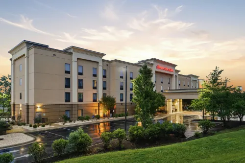 Hampton Inn & Suites Woodstock - 2-Star