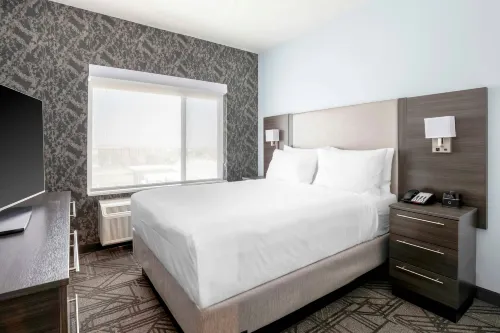 TownePlace Suites Amarillo West/Medical Center - Kitchens