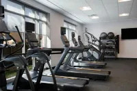 SpringHill Suites by Marriott Richmond Airport - Kuntosalit