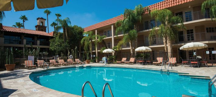 DoubleTree Suites by Hilton Tucson - Williams Center Hotels in Tucson