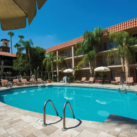 DoubleTree Suites by Hilton Tucson - Williams Center