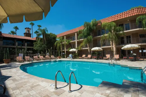 DoubleTree Suites by Hilton Tucson - Williams Center - balcony