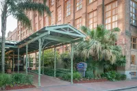 Hampton Inn & Suites New Orleans-Convention Center - parcheggio