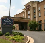 Hampton Inn & Suites Oxford-Anniston - Træningscentre