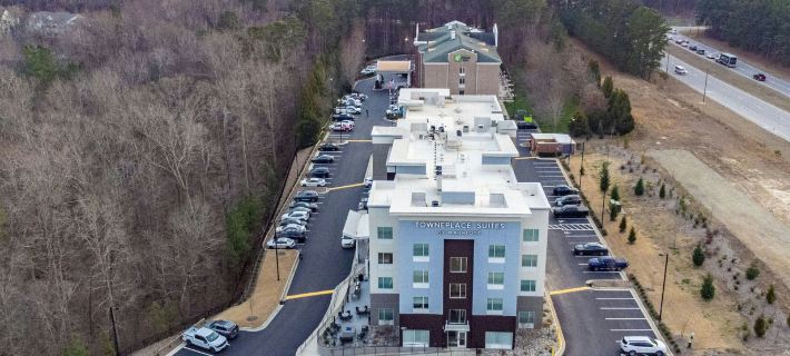 TownePlace Suites Raleigh-University Area Hotels in Raleigh
