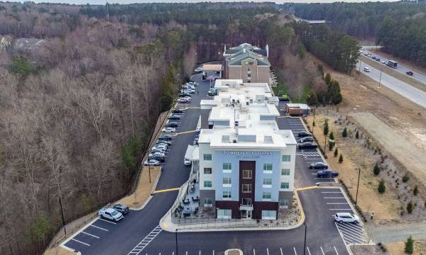 TownePlace Suites Raleigh-University Area