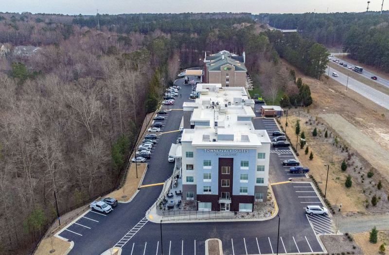 TownePlace Suites Raleigh-University Area