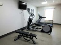 Hampton Inn & Suites Palm Coast - Gym