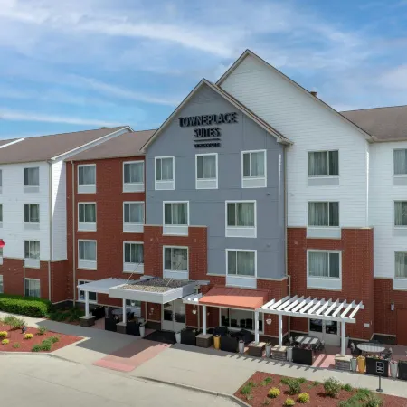 TownePlace Suites des Moines Urbandale