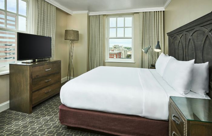 Redmont Hotel Birmingham, Curio a Collection by Hilton