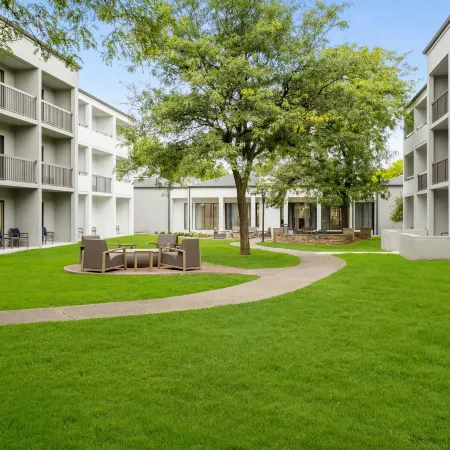 Courtyard Detroit Metro Airport Romulus
