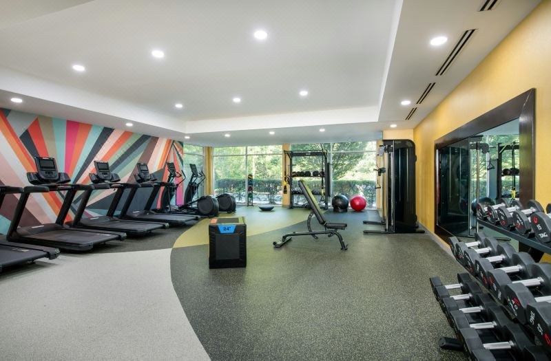 Hilton Garden Inn Atlanta/Peachtree City photo 2