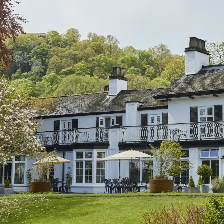 Rothay Manor Hotel