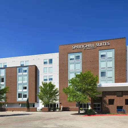 SpringHill Suites Dallas Lewisville
