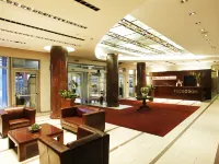 In Hotel Belgrade サバ センター周辺のホテル