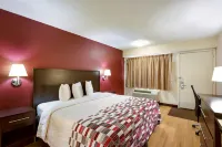 Red Roof Inn Kalamazoo East - Expo Center - parking
