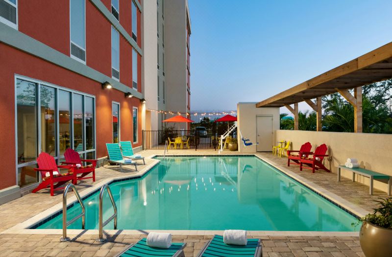 Home2 Suites by Hilton Brandon Tampa photo 2