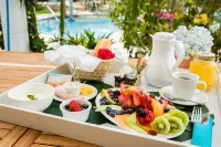 Boardwalk Boutique Hotel Aruba - Adults Only - Morgenmad