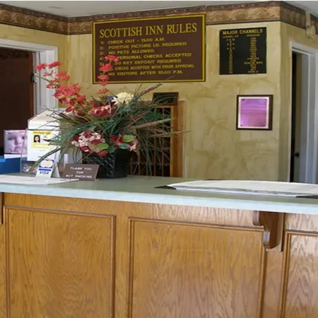 Scottish Inns Tupelo