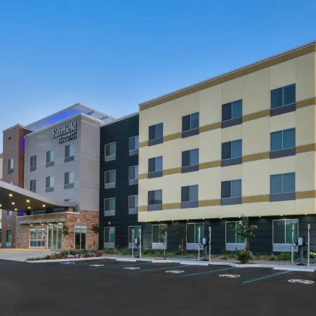 Fairfield Inn & Suites Moorpark Ventura County