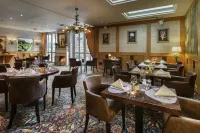 Hotel le Châtelain - breakfast