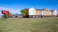 Red Roof Inn & Suites Danville, IL - Bãi đậu xe
