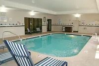 Hampton Inn Mt. Airy - Swimmingpools
