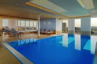 Sheraton Carlton Hotel Nuernberg - piscina