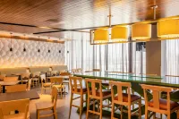 Fairfield Inn & Suites Mexico City Vallejo - parking