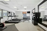 Hilton Garden Inn Winchester - Gym
