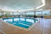 Hampton Inn & Suites Cleveland-Beachwood - parking