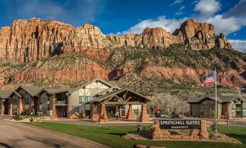 SpringHill Suites Springdale Zion National Park