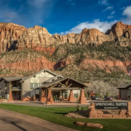 SpringHill Suites Springdale Zion National Park