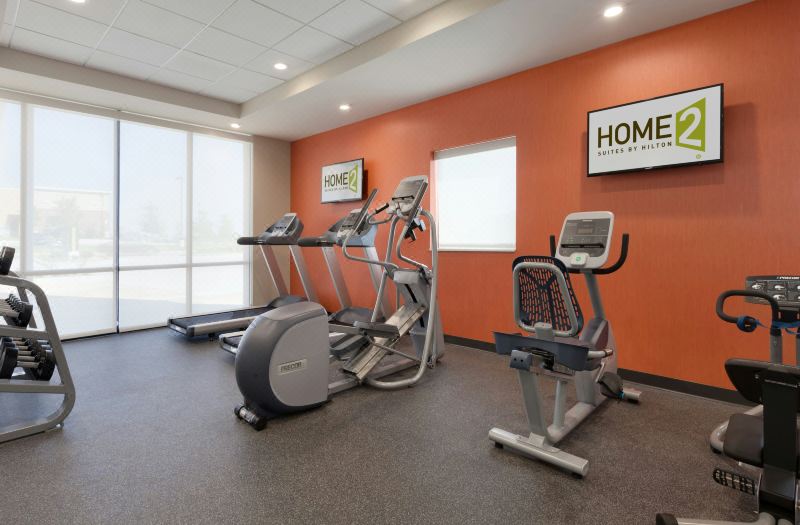 Home2 Suites by Hilton Oklahoma City Quail Springs photo 3