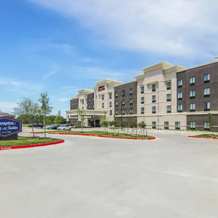 Hampton Inn & Suites Dallas/Richardson