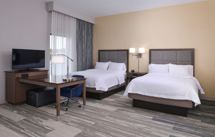 Hampton Inn & Suites Cincinnati-Mason, Oh