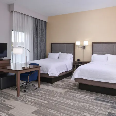 Hampton Inn & Suites Cincinnati-Mason, Oh