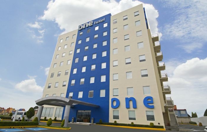 One Toluca Aeropuerto