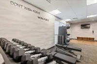 Fairfield Inn & Suites Hickory - Fitnessstudio