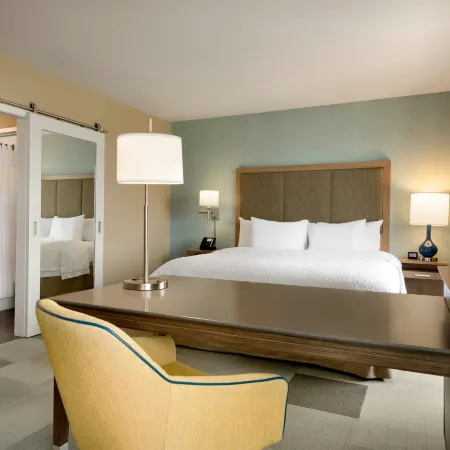 Hampton Inn & Suites Monroe