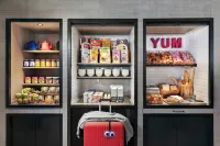 Moxy Bucharest Old Town - breakfast