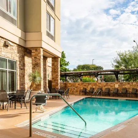 Fairfield Inn & Suites San Antonio Alamo Plaza/Convention Center