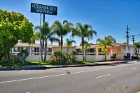 Burbank Inn and Suites - badewanne