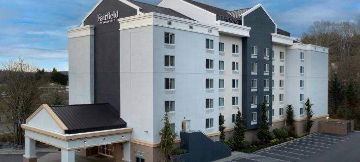 Fairfield Inn & Suites Tacoma Puyallup Hotels in Pierce County