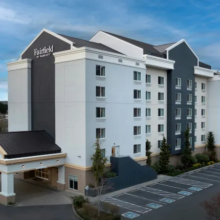 Fairfield Inn & Suites Tacoma Puyallup